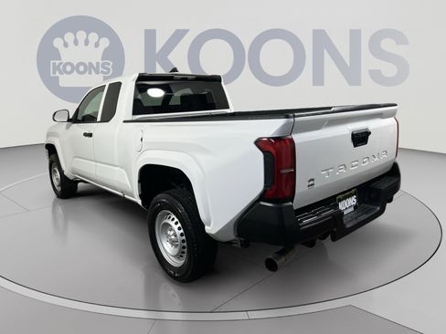 Used 2024 Toyota Tacoma SR RWD image 8