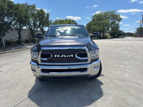 Used 2016 RAM 2500 Big Horn RWD image 7