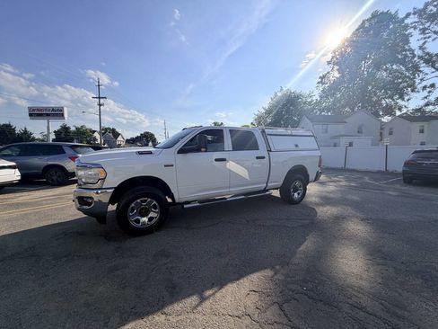 Used 2019 RAM 2500 Tradesman w/ Safety Group AWD/4WD image 36