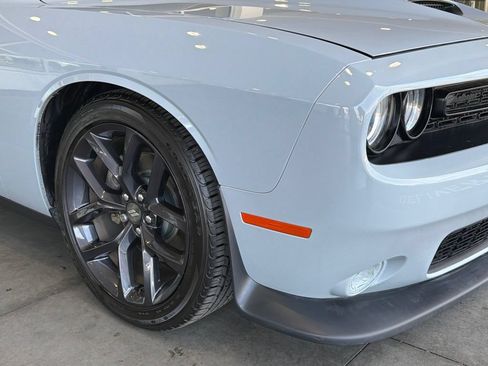 Used 2021 Dodge Challenger GT w/ Blacktop Package RWD image 8
