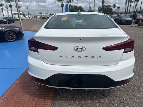 Used 2020 Hyundai Elantra SEL w/ Cargo Package (C1) image 29