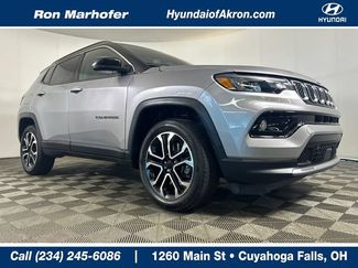 Used 2024 Jeep Compass Limited AWD/4WD 360° Tour
