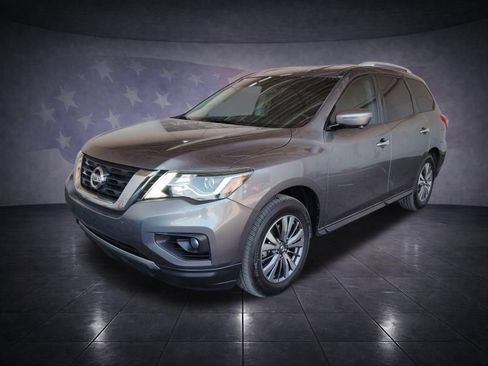 Used 2019 Nissan Pathfinder SL AWD/4WD image 34
