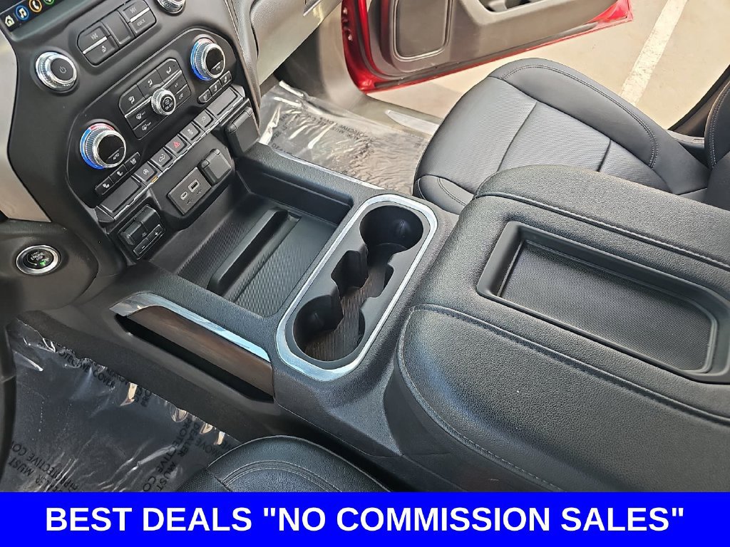 Used 2021 GMC Sierra 1500 SLT w/ SLT Premium Package RWD image 23