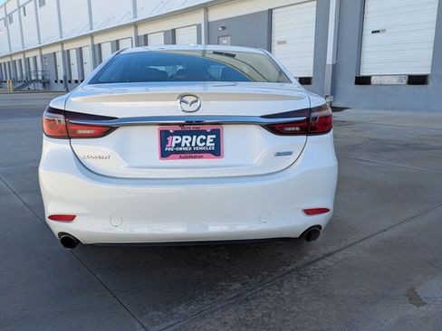 Used 2018 MAZDA MAZDA6 Grand Touring image 6