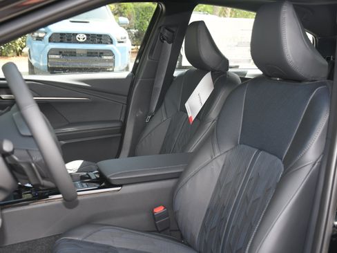 New 2026 Toyota Camry XSE FWD image 7