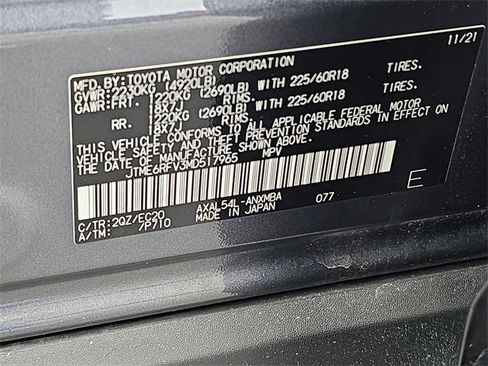 Used 2021 Toyota RAV4 XSE image 17