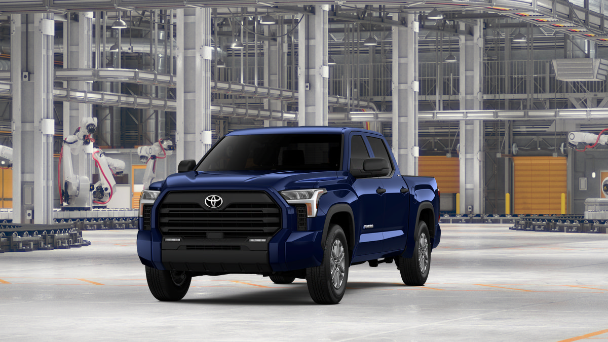 New 2026 Toyota Tundra SR5 w/ TRD Off-Road Package AWD/4WD image 18