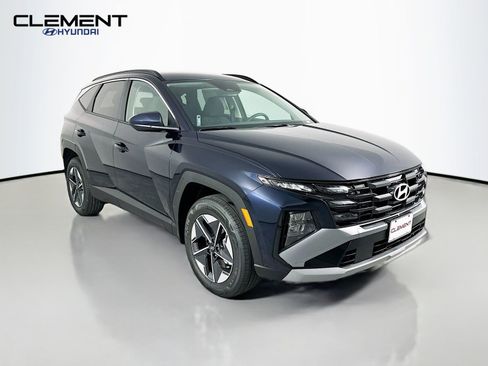 New 2026 Hyundai Tucson SEL AWD/4WD image 3