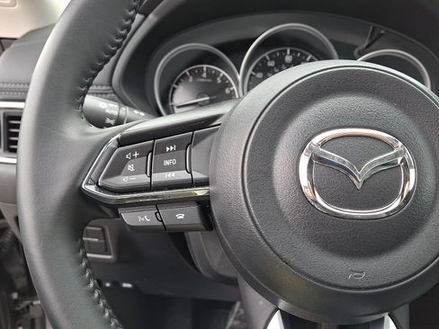 Certified 2025 MAZDA CX-5 AWD 2.5 S w/ Preferred Package image 21