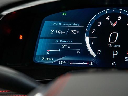 Used 2023 Chevrolet Corvette Z06 w/ Stealth Interior Trim Package image 33