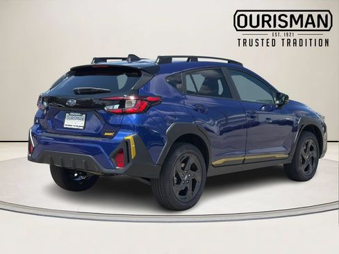 New 2026 Subaru Crosstrek 2.5i Sport AWD/4WD image 3