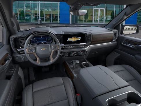 New 2026 Chevrolet Silverado 1500 High Country w/ Midnight Edition image 39