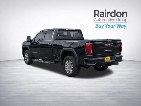 Used 2020 GMC Sierra 3500 Denali w/ Technology Package AWD/4WD image 5
