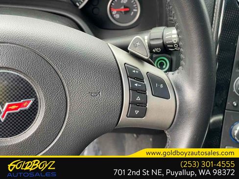 Used 2009 Chevrolet Corvette Coupe w/ Preferred Equipment Group RWD image 18