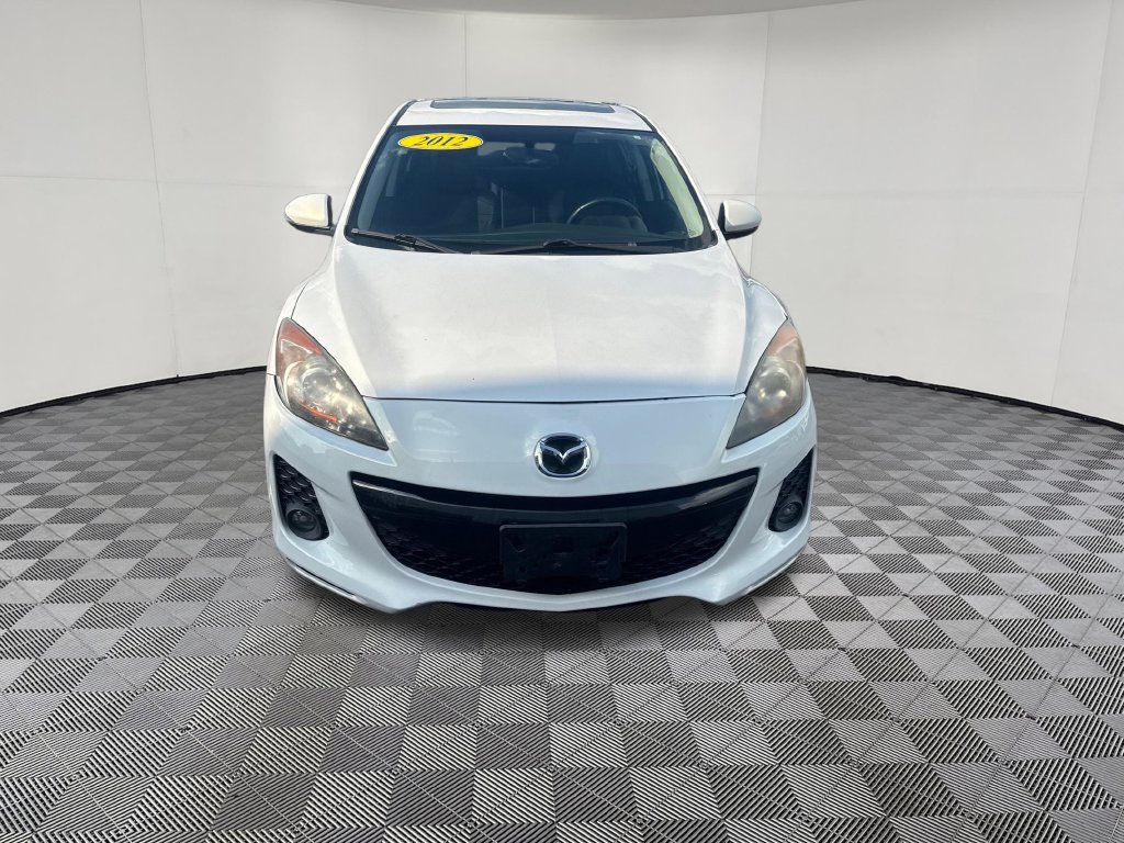 Used 2012 MAZDA MAZDA3 s Grand Touring FWD image 9