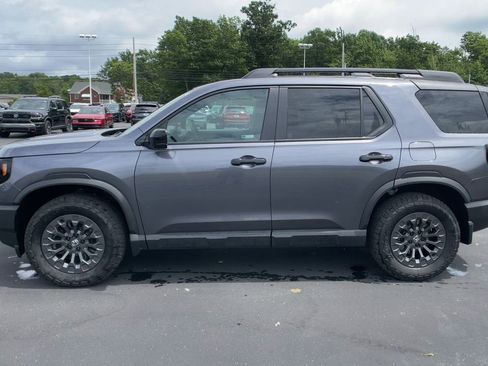 New 2026 Honda Passport TrailSport image 5