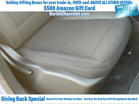 New 2026 Chevrolet Equinox EV LT image 21