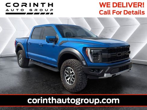 Used 2021 Ford F150 Raptor w/ Equipment Group 801A High AWD/4WD image 1