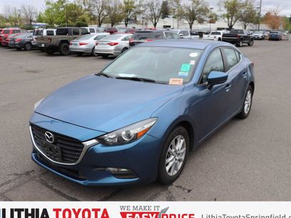 Used 2017 MAZDA MAZDA3 Sport w/ Preferred Equipment Package