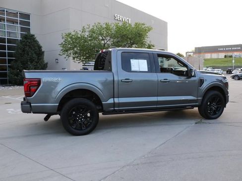 Used 2025 Ford F150 Platinum w/ Equipment Group 702A High AWD/4WD image 7
