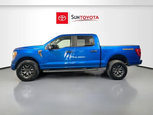 Used 2021 Ford F150 Tremor w/ Trailer Tow Package image 29