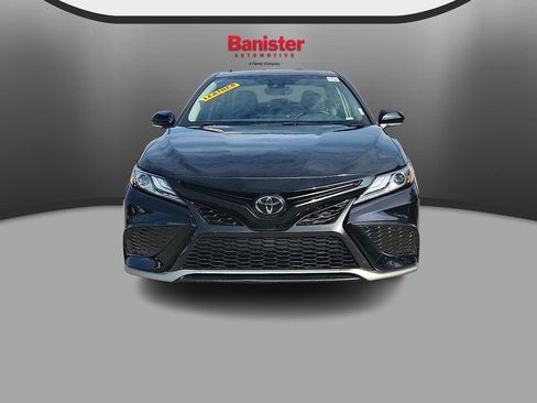Used 2024 Toyota Camry XSE FWD image 2