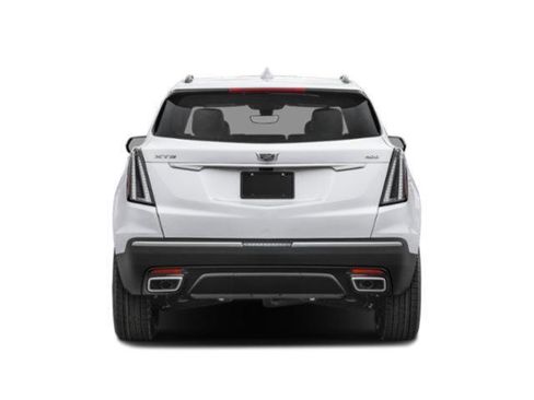 New 2025 Cadillac XT5 Sportv w/ Technology Package image 5