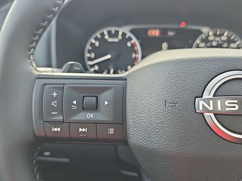 New 2026 Nissan Rogue SV FWD image 22