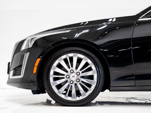 Used 2014 Cadillac CTS Luxury AWD/4WD image 28