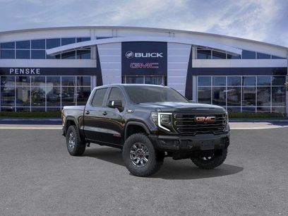 New 2026 GMC Sierra 1500 AT4X