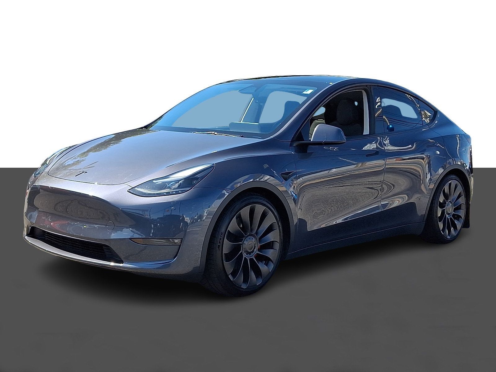 Used 2023 Tesla Model Y Performance AWD/4WD image 3