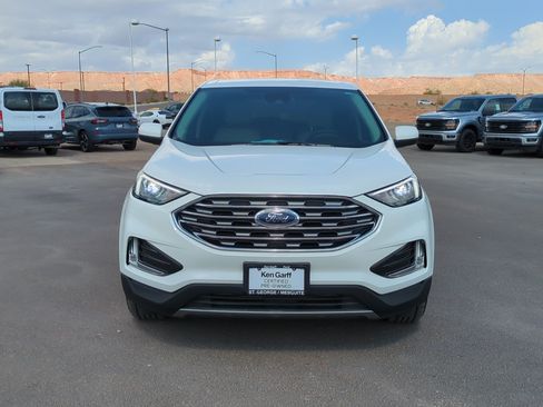 Used 2022 Ford Edge SEL w/ Convenience Package AWD/4WD image 10