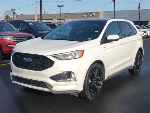 Certified 2024 Ford Edge ST-Line image 2