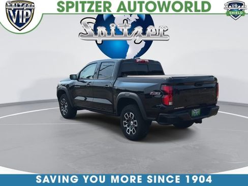 Used 2023 Chevrolet Colorado Z71 w/ Z71 Convenience Package 2 AWD/4WD image 7