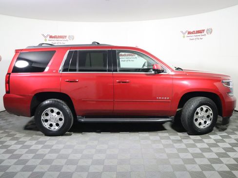 Used 2015 Chevrolet Tahoe LT AWD/4WD image 3