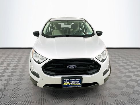 Certified 2021 Ford EcoSport S image 2