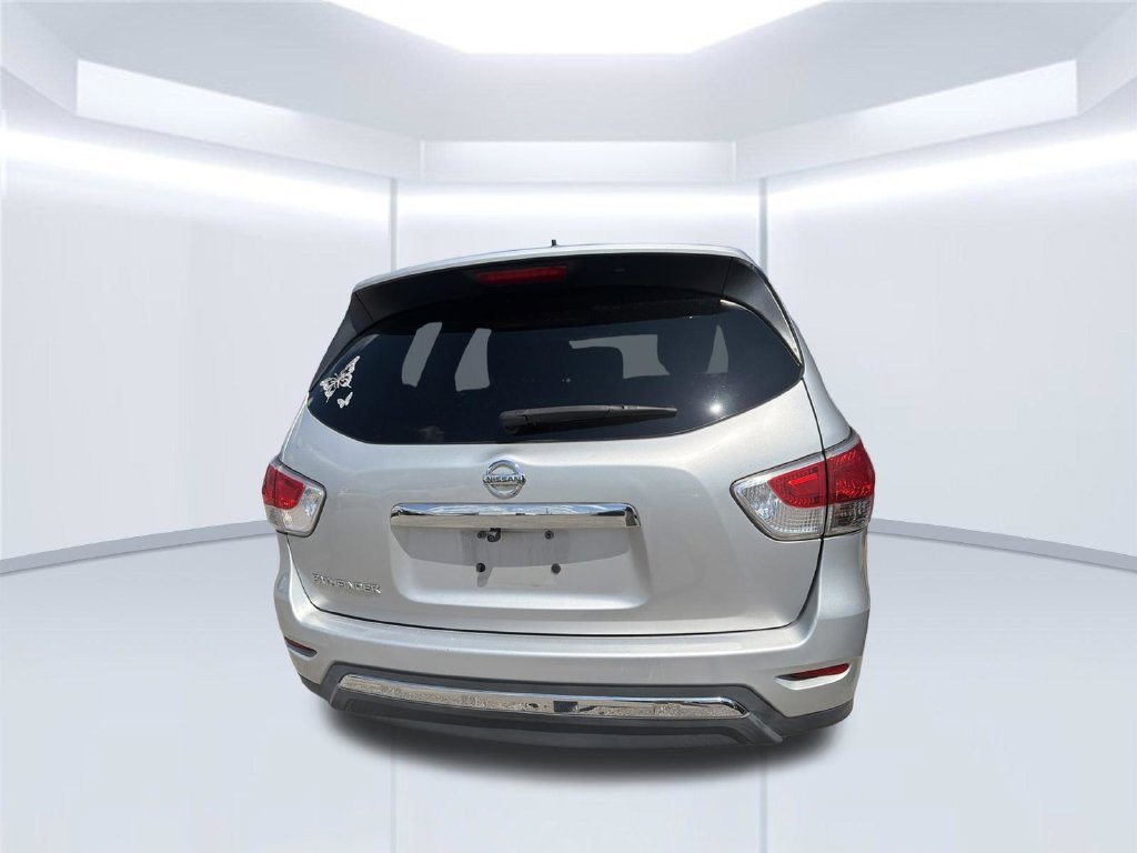 Used 2015 Nissan Pathfinder S FWD image 6