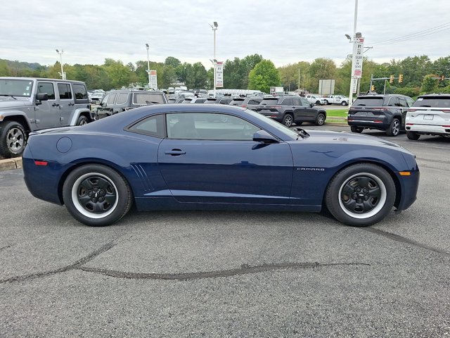 Used 2012 Chevrolet Camaro LS RWD image 9