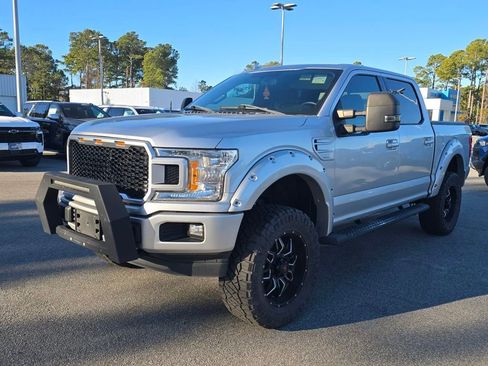 Used 2018 Ford F150 XLT w/ Equipment Group 302A Luxury image 7