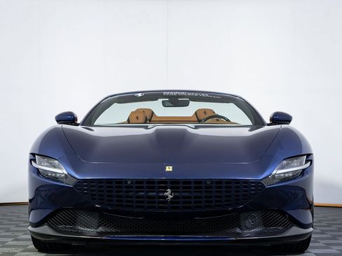 Certified 2024 Ferrari Roma Spider image 4