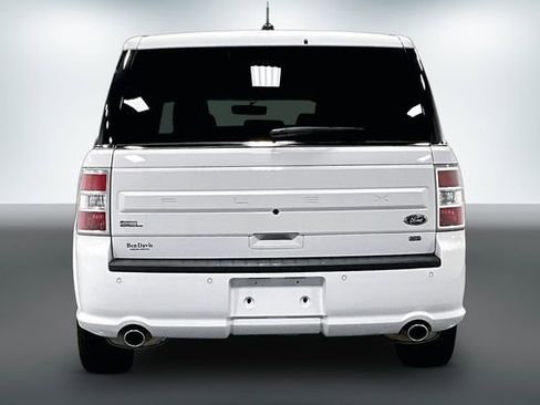 Used 2019 Ford Flex SEL AWD/4WD image 6