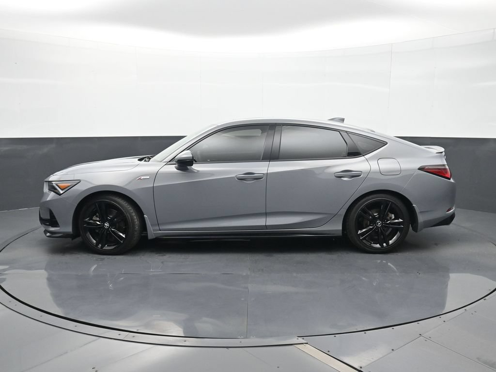 Used 2026 Acura Integra A-Spec w/ Technology Package FWD image 2