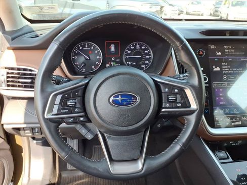 Used 2021 Subaru Outback Touring XT AWD/4WD image 14