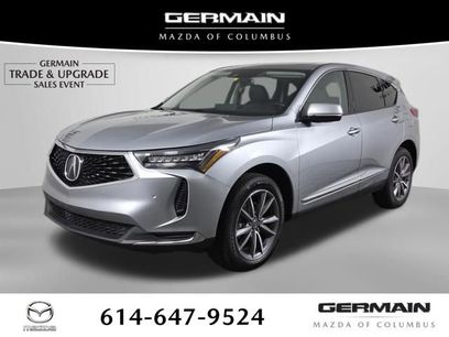 Used 2022 Acura RDX w/ Technology Package