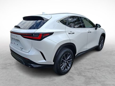Certified 2024 Lexus NX 350 AWD w/ Cold Area Package image 6