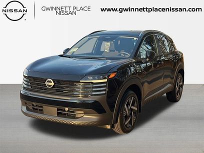 New 2026 Nissan Kicks SV