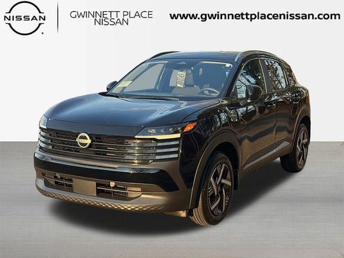 New 2026 Nissan Kicks SV image 1