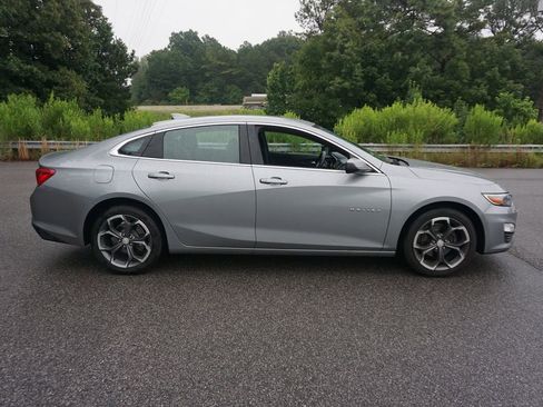 Used 2023 Chevrolet Malibu LT FWD image 21