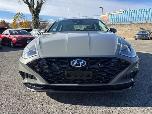 Certified 2023 Hyundai Sonata SEL w/ Convenience Package image 2
